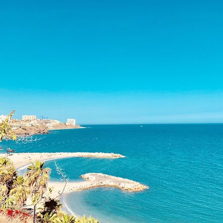Spectacular Apartment With Amazing Sea Views! เบนัลมาเดนา ภายนอก รูปภาพ