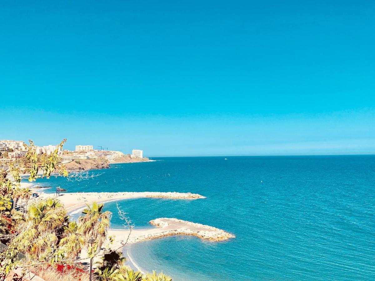 Spectacular Apartment With Amazing Sea Views! เบนัลมาเดนา ภายนอก รูปภาพ