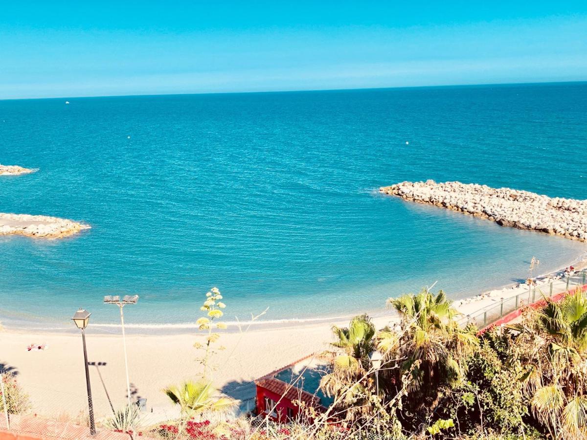 Spectacular Apartment With Amazing Sea Views! เบนัลมาเดนา ภายนอก รูปภาพ