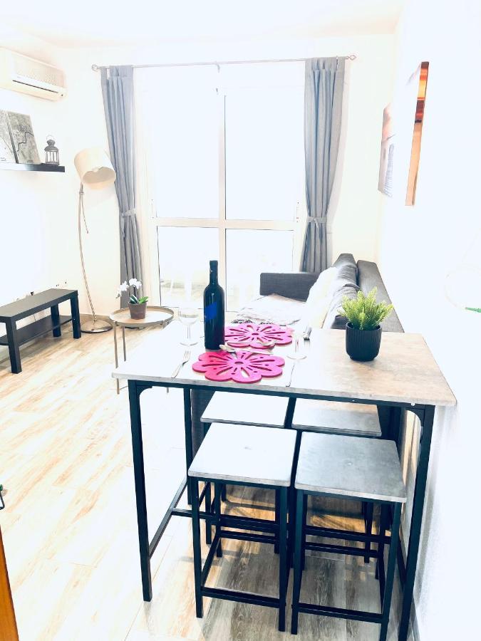 Spectacular Apartment With Amazing Sea Views! เบนัลมาเดนา ภายนอก รูปภาพ